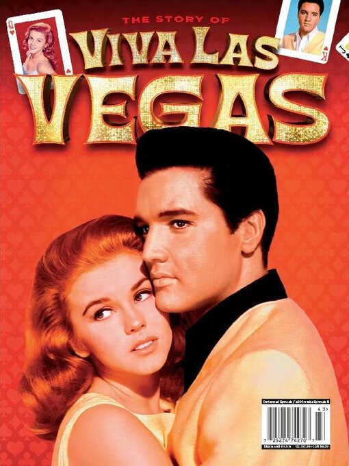 Title details for Elvis: The Story of Viva Las Vegas by A360 Media, LLC - Available